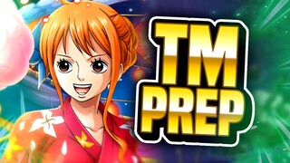 TREASURE MAP #36! F2P TEAMS! NAMI & SANJI PREP! (ONE PIECE Treasure Cruise)