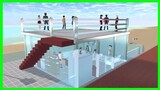 Cafe At The Beach - SAKURA School Simulator
