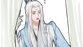 【剑网3•剑气手书】我师兄敢吃史