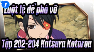 [Luật lệ để phá vỡ] Tập 202-204 Cảnh Katsura Kotarou_A1