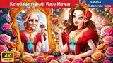 Keindahan abadi Ratu Mawar 💖 Dongeng Bahasa Indonesia ✨ WOA Indonesian Fairy Tales
