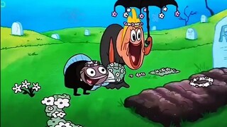 Old Pixie ออกจาก Bikini Bottom และ Squidward ได้พบกับรักแท้ของเขา