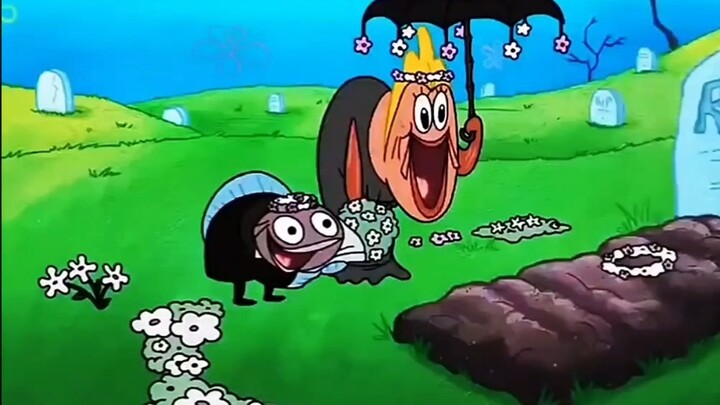 Pixie già rời khỏi Bikini Bottom, và Squidward đã gặp được tình yêu đích thực của mình
