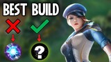 MLBB: How To Make An Early One Shot Silvanna Best Build in Solo Ranked Game 2021