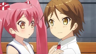 Hentai Ouji to Warawanai Neko - Eps 8 (Subtitle Indonesia)