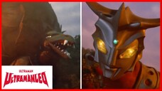 ULTRAMAN LEO1974 (อุลตร้าแมนเลโอ) episode 07 เจตนารมณ์ของมนุษย์ที่สวยงาม