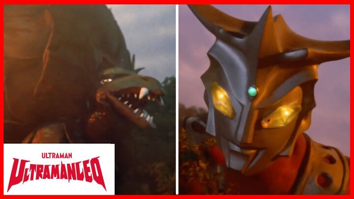 ULTRAMAN LEO1974 (อุลตร้าแมนเลโอ) episode 07 เจตนารมณ์ของมนุษย์ที่สวยงาม
