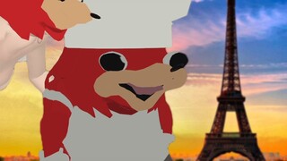 Uganda Knuckles Returns to VRChat...