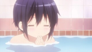 Those cute sounds of Rikka