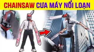 🔥Chainsaw Man PHÁP SƯ GANGSTER Và 1001 Sự Thật Về SỨC MẠNH Vô Đối Chưa Có Ai Từng Biết | Chị Đố Vui