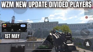 Warzone Mobile new update divided its players (Season 3 reloaded patch)