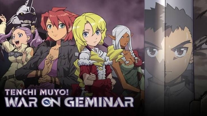 Tenchi Muyo War on Geminar Ep11 engsub - Bilibili Tenchi Muyo War on Geminar Ep11 engsub - Bilibili