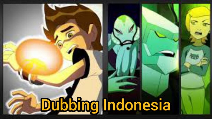 Ben 10 Secret Of The Omnitrix 2007 (dub indo)