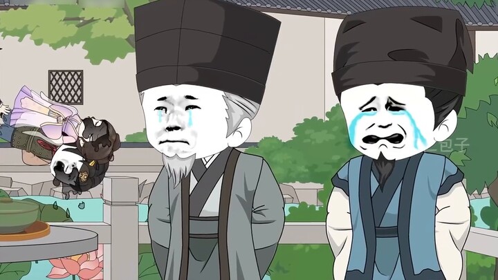 Episode 2 | Man proposes, God disposes…#虾仁动漫#沙雕动漫#