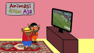 Ketika Negara Anime Menang Sepak Bola Lawan Jerman