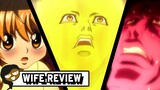 The Weirdest Three-Way in Anime! | My Wife Reviews Hunter X Hunter Episode 128 + 129