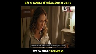 Review phim : 13 Came - Phim tội phạm biến thái - Phim Mỹ