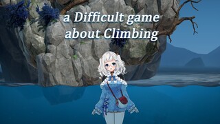 【A Difficult Game about Climbing】 Cobain Game Sehat