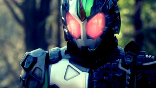 Koleksi pertarungan menakjubkan Kamen Rider Amazon NewOmega