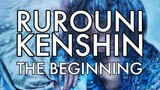 SAAT KENSHIN MASIH MENJADI MESIN PEMBUNUH - Review RUROUNI KENSHIN: THE BEGINNING (2021) di Netflix