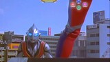 Sốc! Phiên bản đời thực của Ultraman Fighting Evolution 3 Tiga VS Evil Tiga