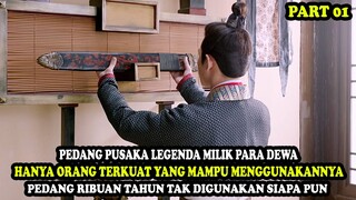 HANYA PEMUDA TERKUAT YANG MAMPU MENCABUT PEDANG INI DARI SARUNGNYA | Alur Cerita Film