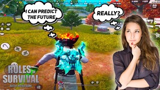 I PREDICTED THIS WOULD HAPPEN 😂 | RULES OF SURVIVAL