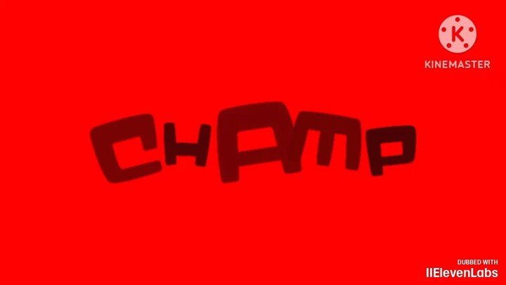 CHAMP TV (Korea) Anti Piracy Screen (English Dub)