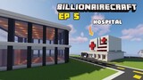 NAG BABALIK ANG BILLIONAIRE CRAFT?! | Billionaire Craft S2 #5  (Filipino Minecraft SMP)