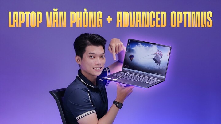 Lenovo Ideapad 5 Pro 16 - Laptop Creator mà còn có tính năng này nữa à? | GEARVN