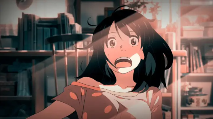 [Anime] Makoto Shinkai Movie Mash-up | Tear-Jerking