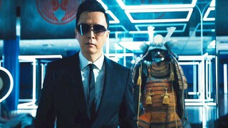 Cool! Donnie Yen vs. Keanu! Action movie "John Wick 4" first trailer released