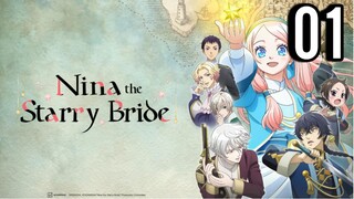 Nina the Starry Bride Episode 1