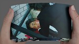Squid Game Flipbook | Sang-Woo Kills Sae-byeok Flipbook | Sae-byeok Death Scene Flipbook 💘😭