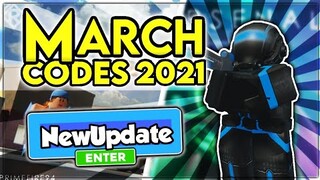 All "New Update Working Codes 2021 in Roblox Arsenal