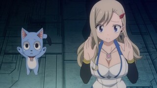 Edens Zero Episode 4 Sexy Moments