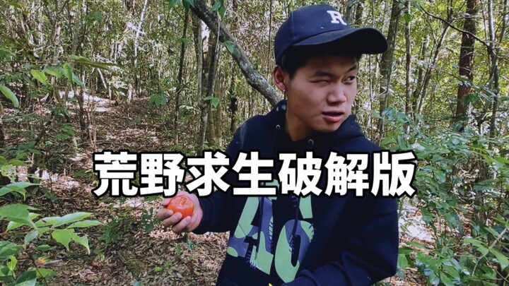 “荒野求生破解版”第二期