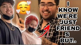 I KNOW WE'RE JUST FRIENDS  BUT.... | 🤟😂🤗❤🥰 | MOMMY TONI FOWLER  | TITO VINCE | TORO FAMILY