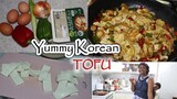 How to Make TOFU Recipe & Taste Test | Korean Food