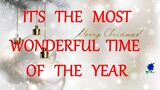 IT'S THE MOST WONDERFUL TIME OF THE YEAR - ANDY WILLIAMS lyrics