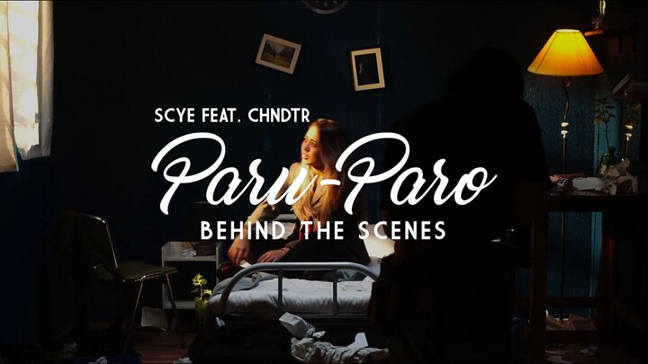 SCYE – PARU-PARO ft. CHNDTR MV (Behind the Scenes)