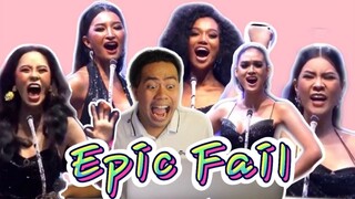 MISS GRAND THAILAND 2020 FUNNY INTRODUCTION | PINOY FAN REACTION