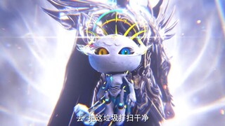 护短的师傅伊莱克斯出手一招秒了八阶月魔希德里