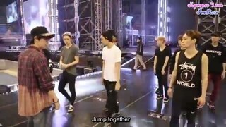 [ENG SUB] EXO Exoplanet #2 EXOLUXION IN SOUL DVD 3 MAKING OF (2016)