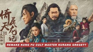 Review New Kung Fu Cult Master Bagian 1 dan 2, Sword Snow Stride Season 2 🎥