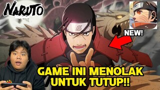 Ada Update Ninja Baru HASIRAMA Tapi Game Naruto Tapi Yang Sudah Tutup NINJA LEGENDS NEW CHAPER CN