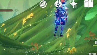 打草龙这个万叶笑死我了【原神】