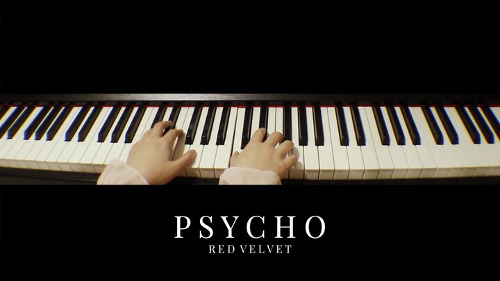 Red Velvet 'Psycho' 钢琴版