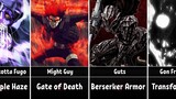 Anime Powers That Could Kill the User