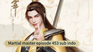 Martial master episode 453 sub indo